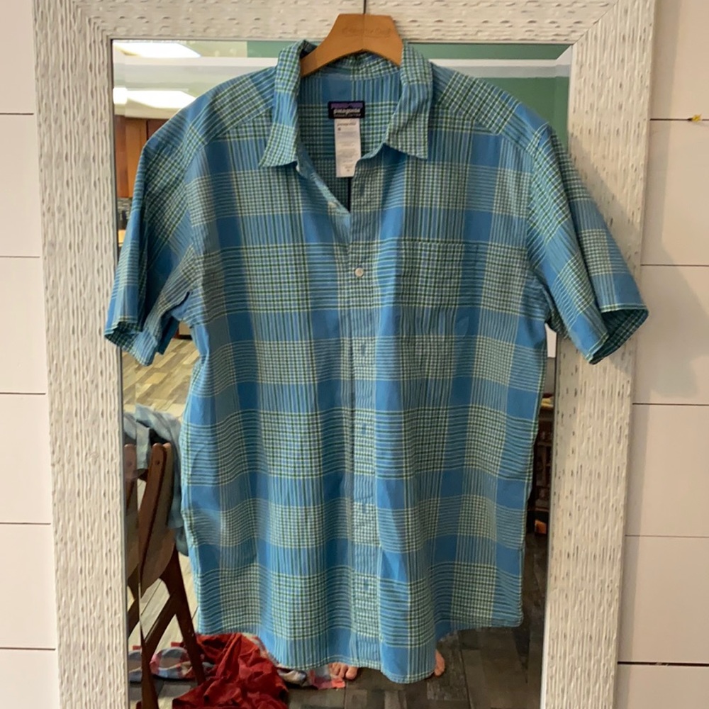 Patagonia Button Up